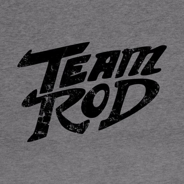 Team Rod by kolovose